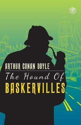The Hound of Baskervilles - Arthur Conan Doyle - cover