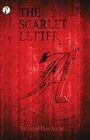 The Scarlet Letter - Nathaniel Hawthorne - cover