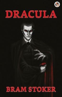 Dracula - Bram Stoker - cover