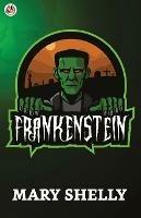 Frankenstein - Mary Shelly - cover