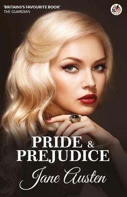 Pride and Prejudice - Jane Austen - cover