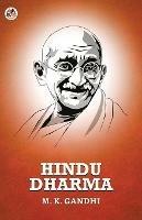 Hindu Dharma - M K Gandhi - cover
