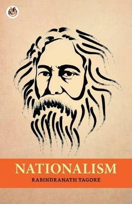 Nationalism - Rabindranath Tagore - cover