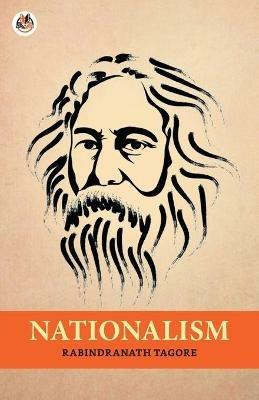 Nationalism - Rabindranath Tagore - cover