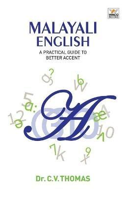 Malayali English - C V Thomas - cover