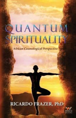 Quantum Spirituality - Ricardo Frazer - cover