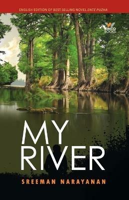 My River - Sreeman Narayanan - cover