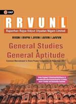 Rajasthan Rvunl 2021 General Studies & General Aptitude