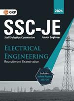 Ssc 2021 Junior Engineers Electrical Engineering Guide