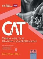 Cat 2021 Verbal Ability & Reading Comprehension