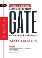 Gate 2022: Mathematics - Guide - Kuldeep Chaudhary,Shashank Goel - cover
