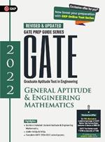 Gate 2022 General Aptitude & Engineering Mathematics Guide