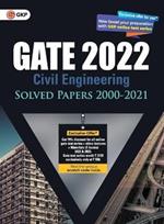 Gate 2022 Civil Engineering Solved Papers (2000-2021)