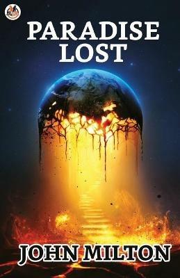 Paradise Lost - John Milton - cover