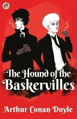 The Hound of the Baskervilles - Arthur Doyle Conan - cover