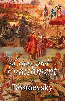 Crime and Punishment - Fyodor Dostoyevsky - cover