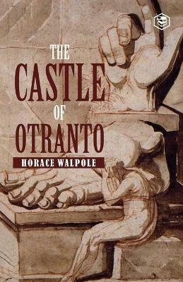 The Castle Of Otranto - Horace Walpole - cover