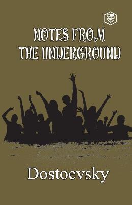 Notes From Underground - Fyodor Dostoyevsky - cover