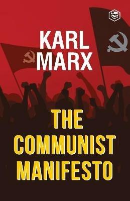 The Communist Manifesto - Karl Marx - cover