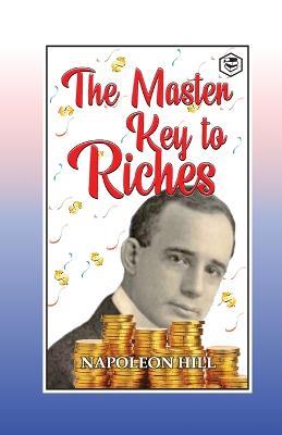 The Master Key to Riches - Joseph Murphy - cover