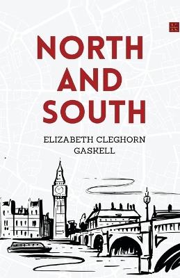 North and South - Elizabeth Cleghorn Gaskell - cover