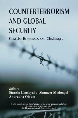 Counterterrorism and Global Security: Genesis, Responses and Challenges - cover