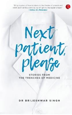 Next Patient Please (Pb) - Brijeshwar Singh - cover