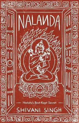 Nalanda English - Shivani Singh - cover
