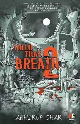 Hold That Breath 2 - Abhirup Dhar - cover