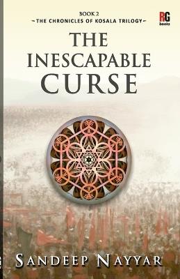 The inescapable curse - Sandeep Nayyar - cover
