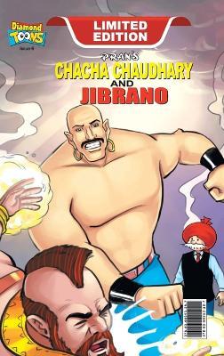 Chacha Chaudhary & Jibrano - Pran - cover