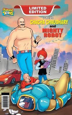 Chacha Choudhary and Mighty Robot - Pran - cover