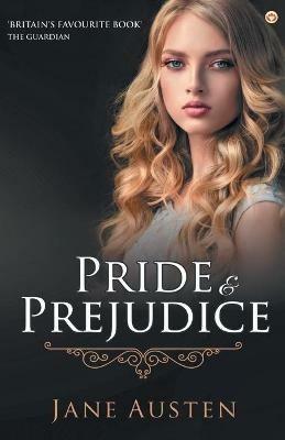 Pride & Prejudice - Jane Austen - cover