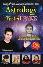 Astrology Tested Fake