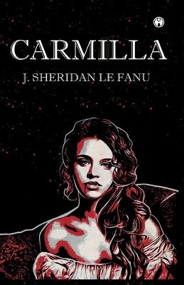 Carmilla - J Sheridan Le Fanu - cover