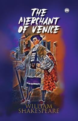 The Merchant of Venice - William Shakespeare - cover