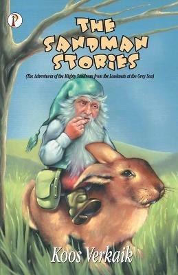 The Sandman Stories - Koos Verkaik - cover