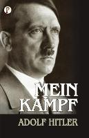 Mein Kampf - Adolf Hitler - cover