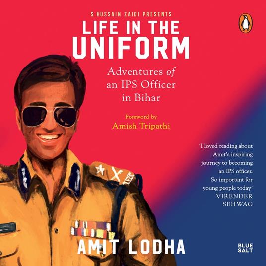 Life in the Uniform