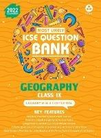Most Likely Question Bank for Geography: Icse Class 9 for 2022 Examination - Oswal - cover