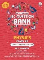 Most Likely Question Bank   Physics: Isc Class 12 for 2022 Examination - Oswal - cover