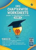 Chapterwise Worksheets for Cbse Class 10 - Gurukul - cover