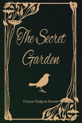 The Secret Garden - Frances Hodgson Burnett - cover