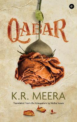 Qabar - Meera K.R - cover