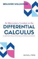 An Elementary Treatise on the differntial calculus - Benjamin Williamson - cover