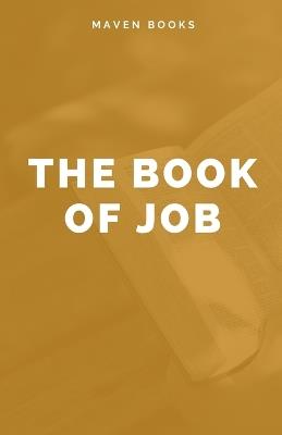 The Book of Job - cover