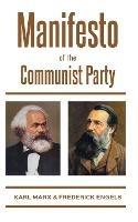 Manifesto of the Communist Party - Karl Marx,Frederick Engels - cover