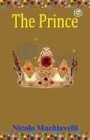 The Prince - Niccolo Machiavelli - cover