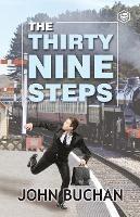 The Thirty-Nine Steps - John Buchan - cover