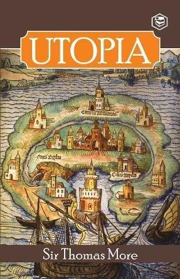 Utopia - Thomas More - cover